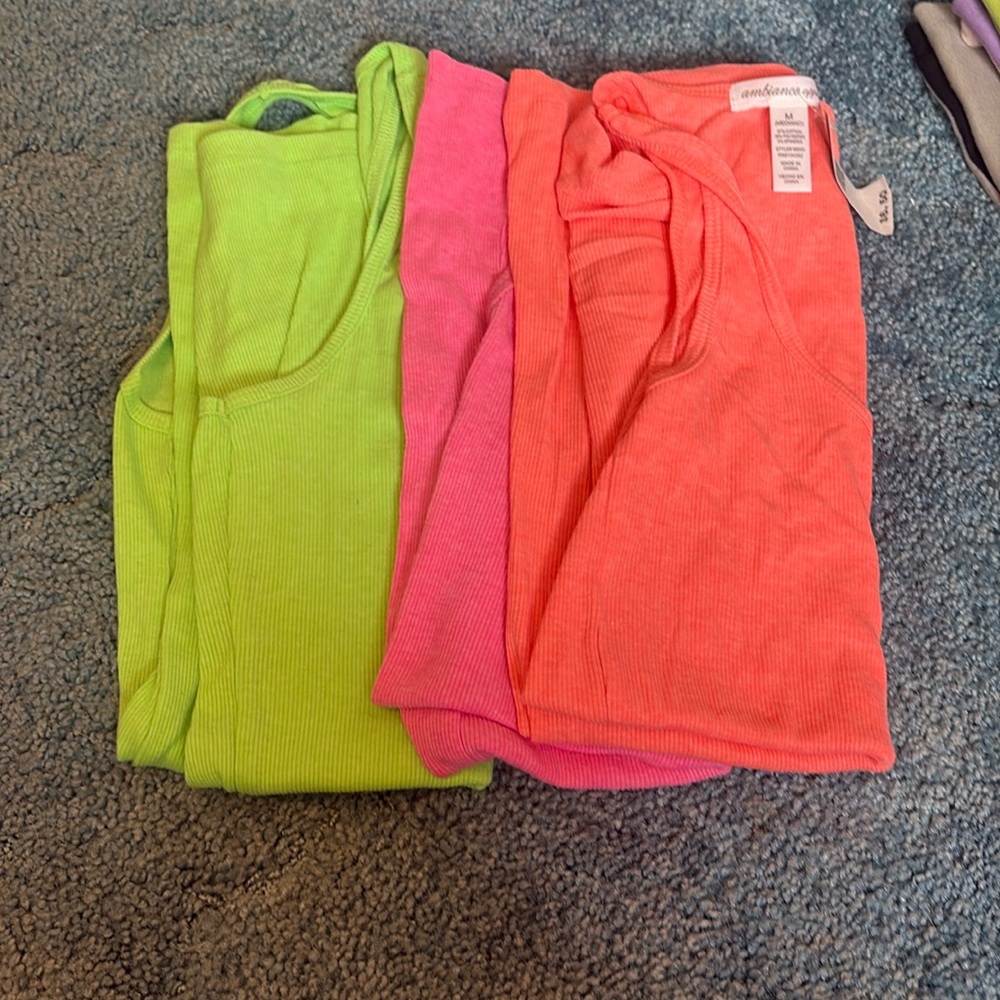 Ambiance Tank Tops